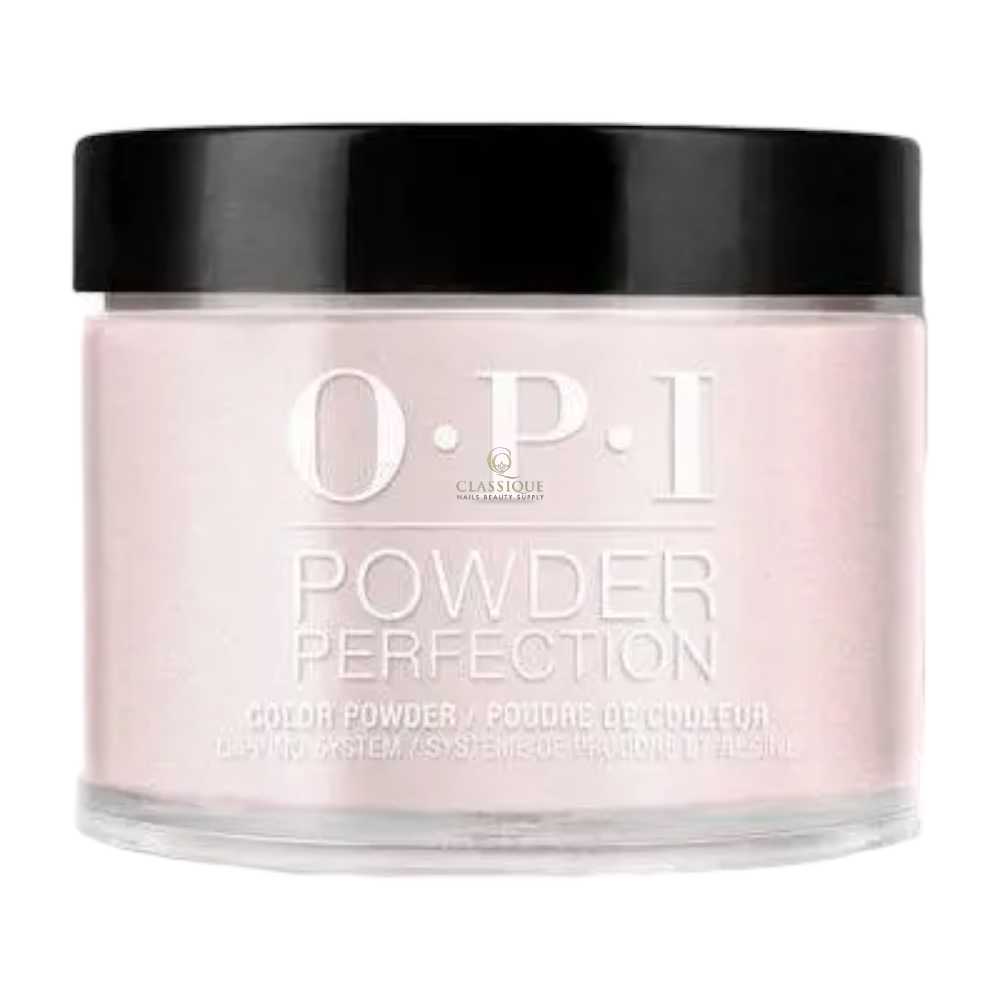 OPI Powder Perfection - Love Is In The Bare #DPT69