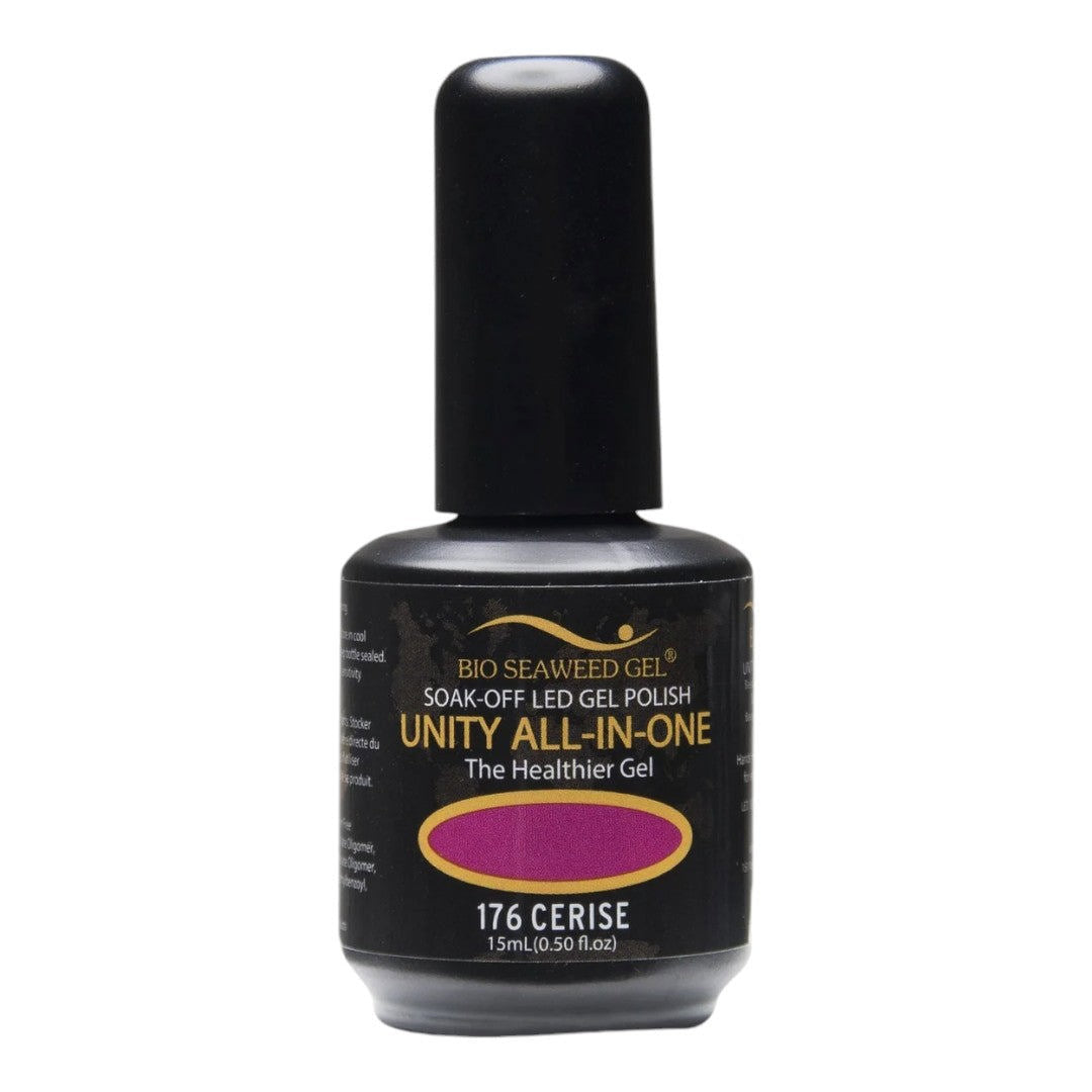 Bio Seaweed Gel #176 Cerise