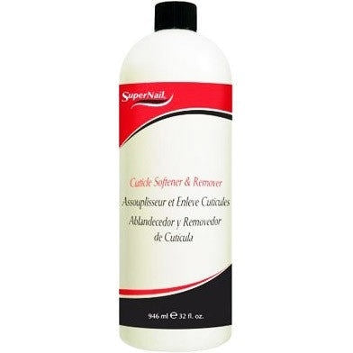 SuperNail Cuticle Softener & Remover 32oz #31665