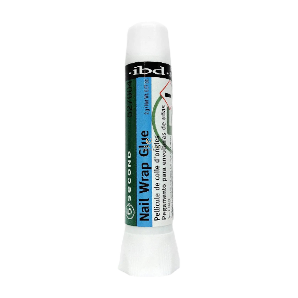 Ibd 5 Second Nail Wrap Glue #527004
