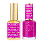 DND DC Gel & Lacquer Duo - Magenta Rose #022