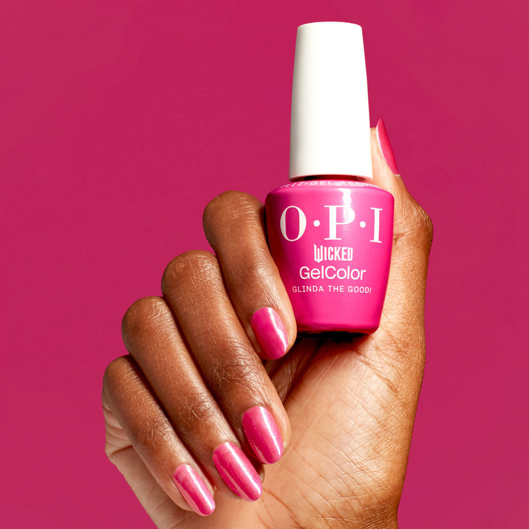 OPI Gel Colour - Glinda The Good! #GCHPR11