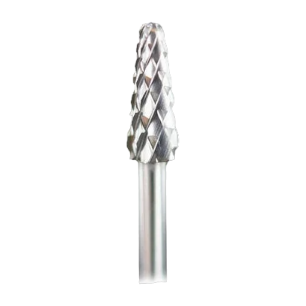 Medicool Nail Drill Bits - Carbide CC3 XCoarse Grit 3/32