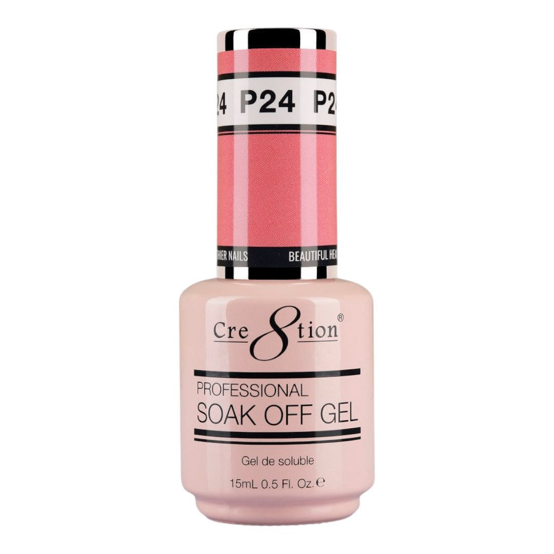 Cre8tion Gel Colour - French #P24