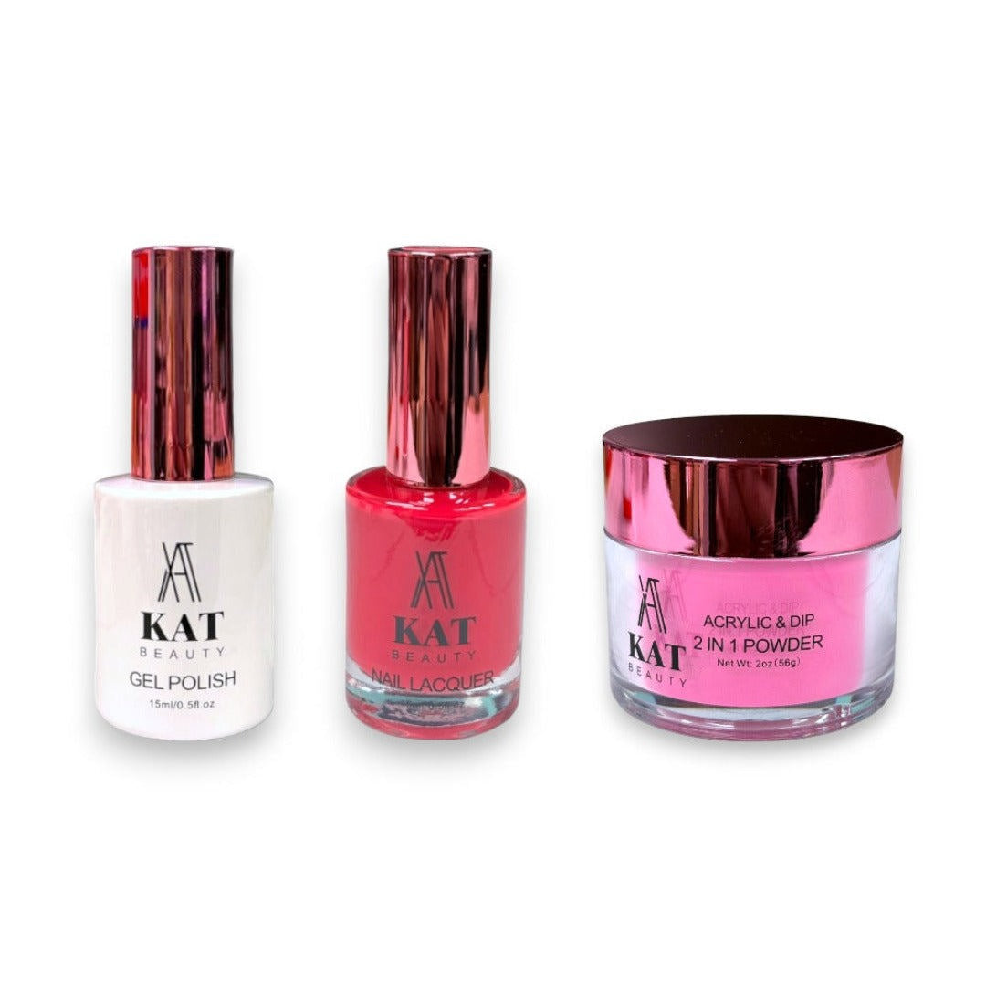KAT Beauty 4In1 System #189