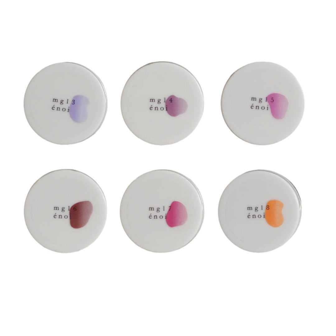 Énoi Cat Eye Gel Polish - Magnet Series #MG13-MG18 Collection