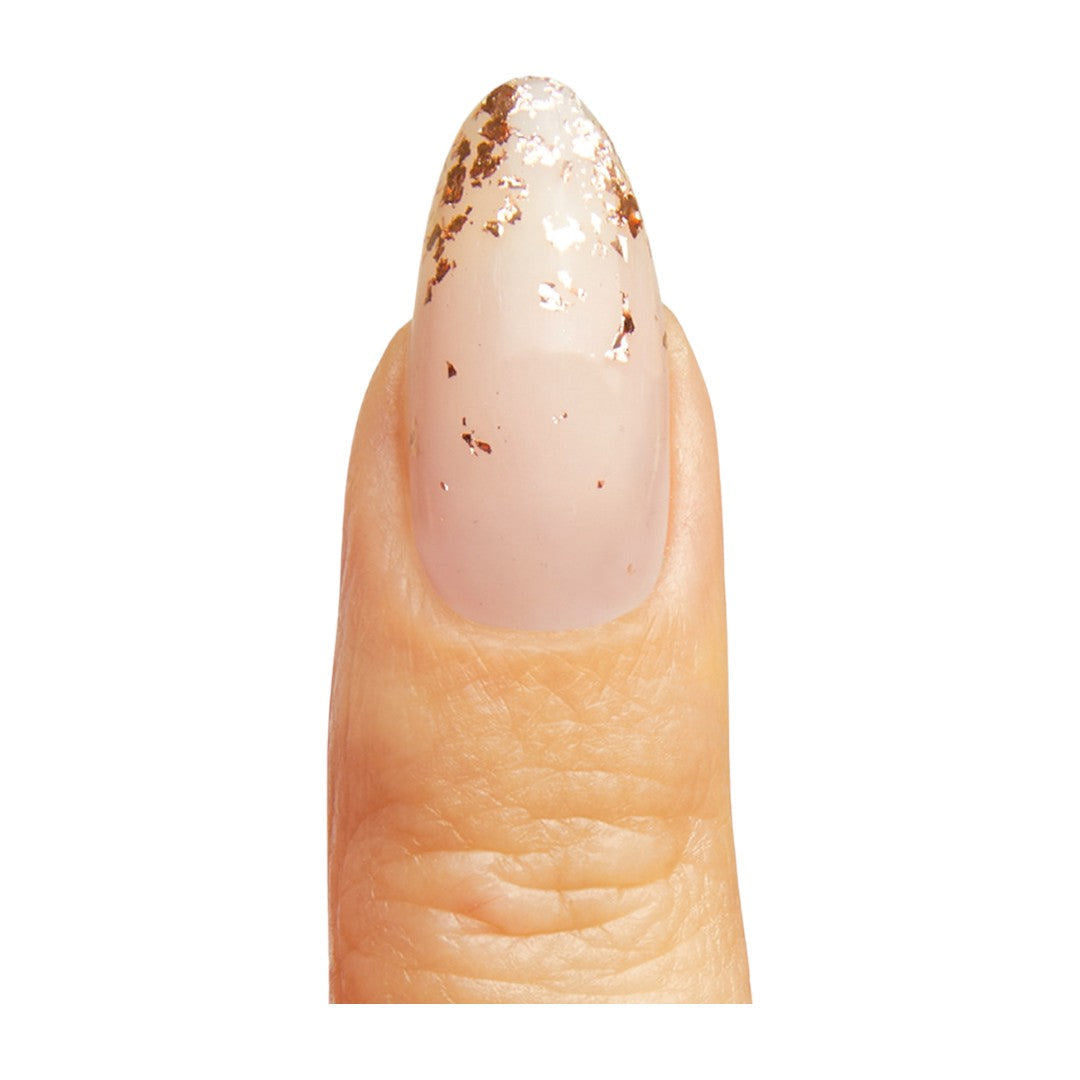 The Gelbottle Studio Effects Metallic Leaf - Copper Metallic