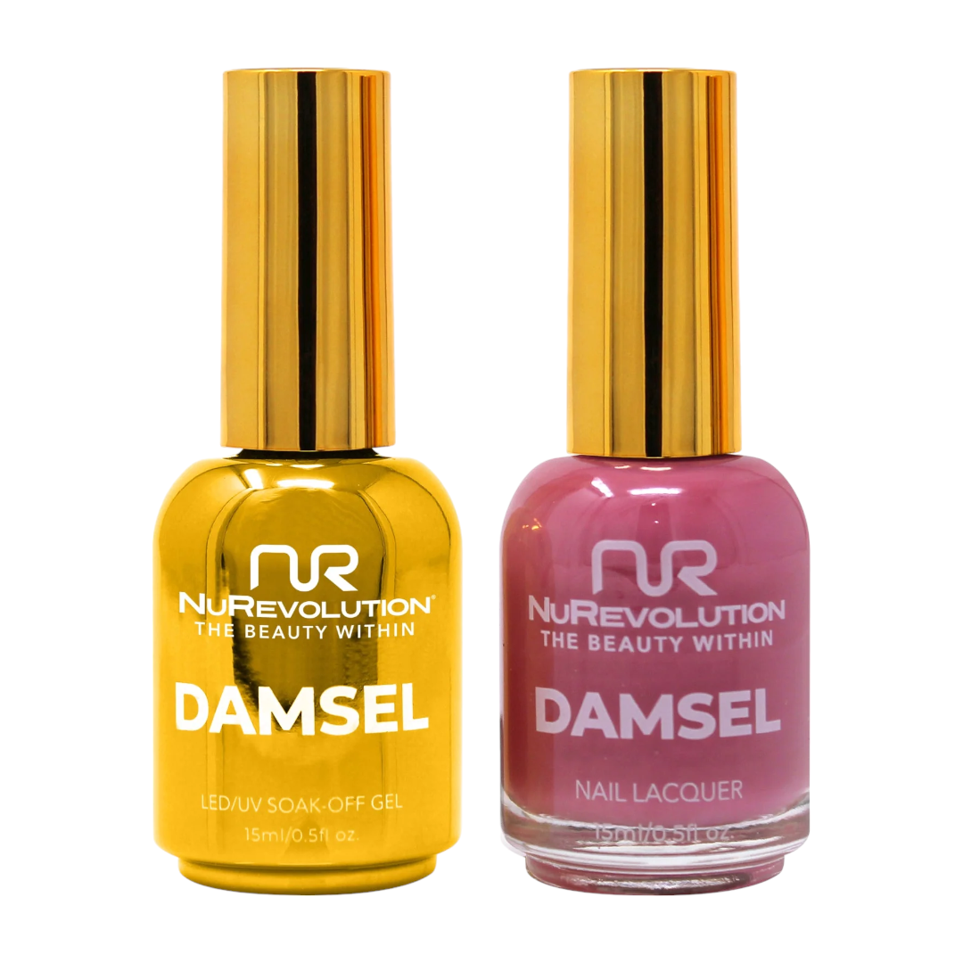 Noble Gel & Lacquer Duo #86