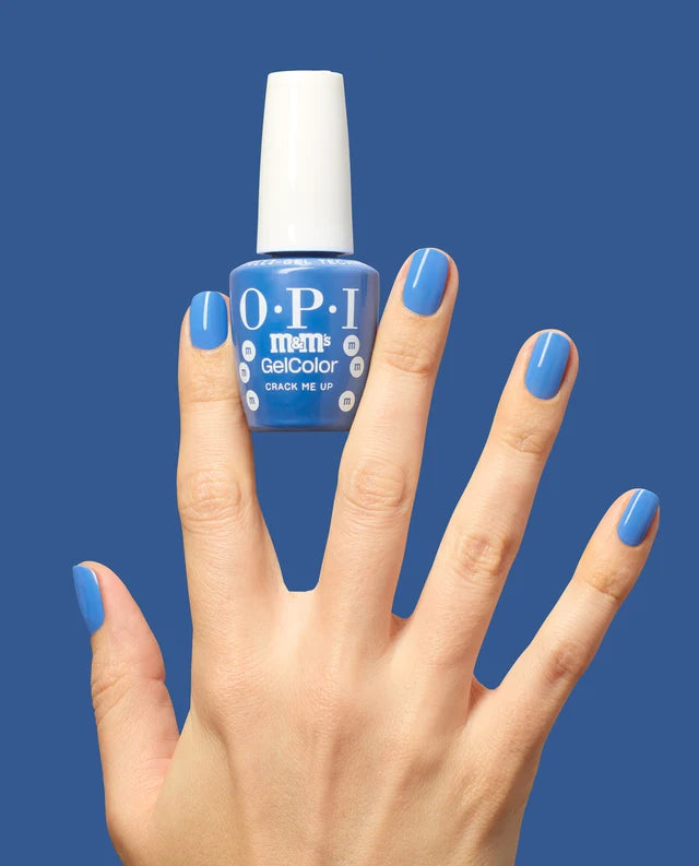 OPI Gel Colour Collection - OPI x M&Ms Holiday 2026 Collection (12pcs)