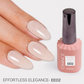 Cre8tion Chance Gel Polish - Effortless Elegance Collection (18pcs)