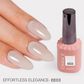 Cre8tion Chance Gel Polish - Effortless Elegance Collection (18pcs)