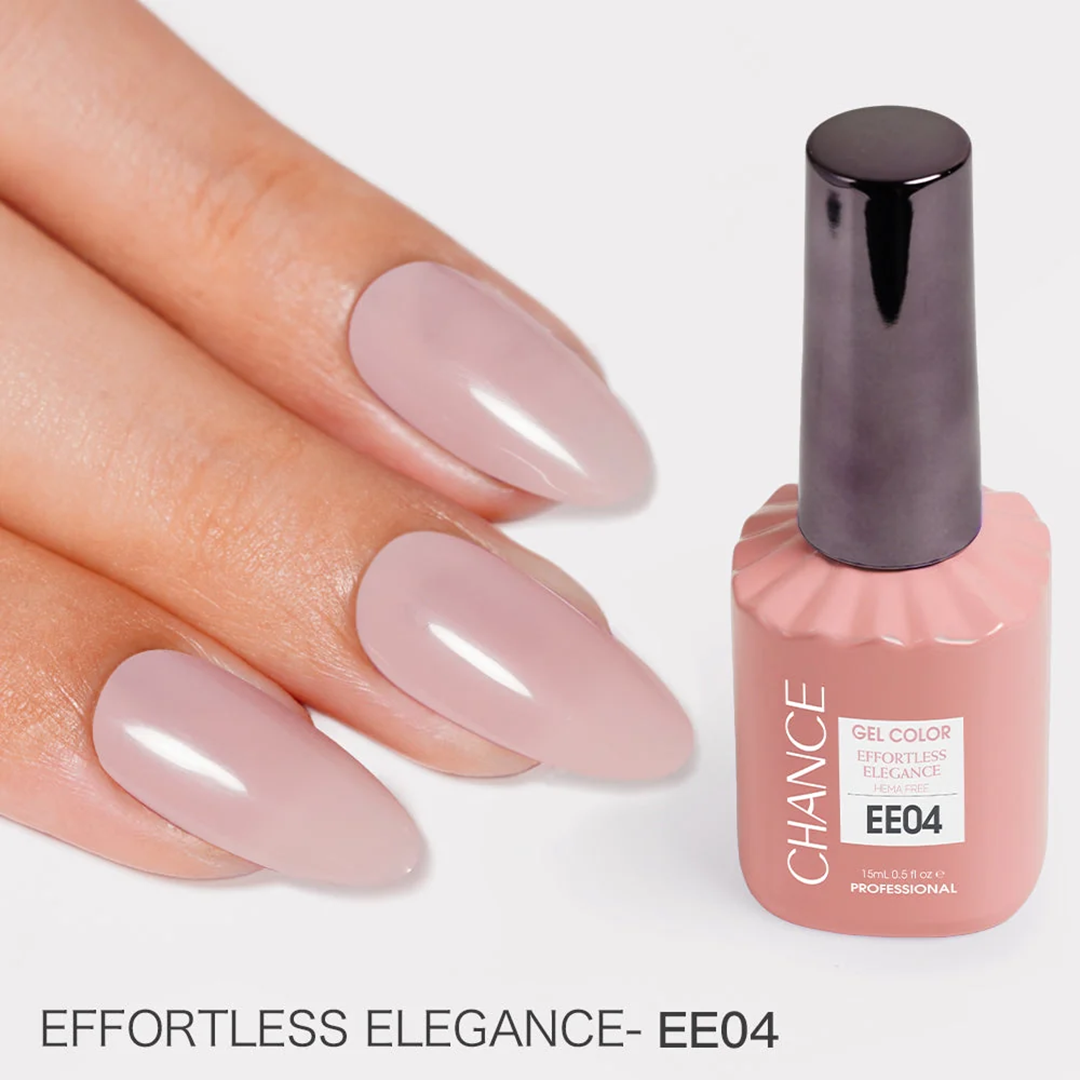 Cre8tion Chance Gel Polish - Effortless Elegance Collection (18pcs)