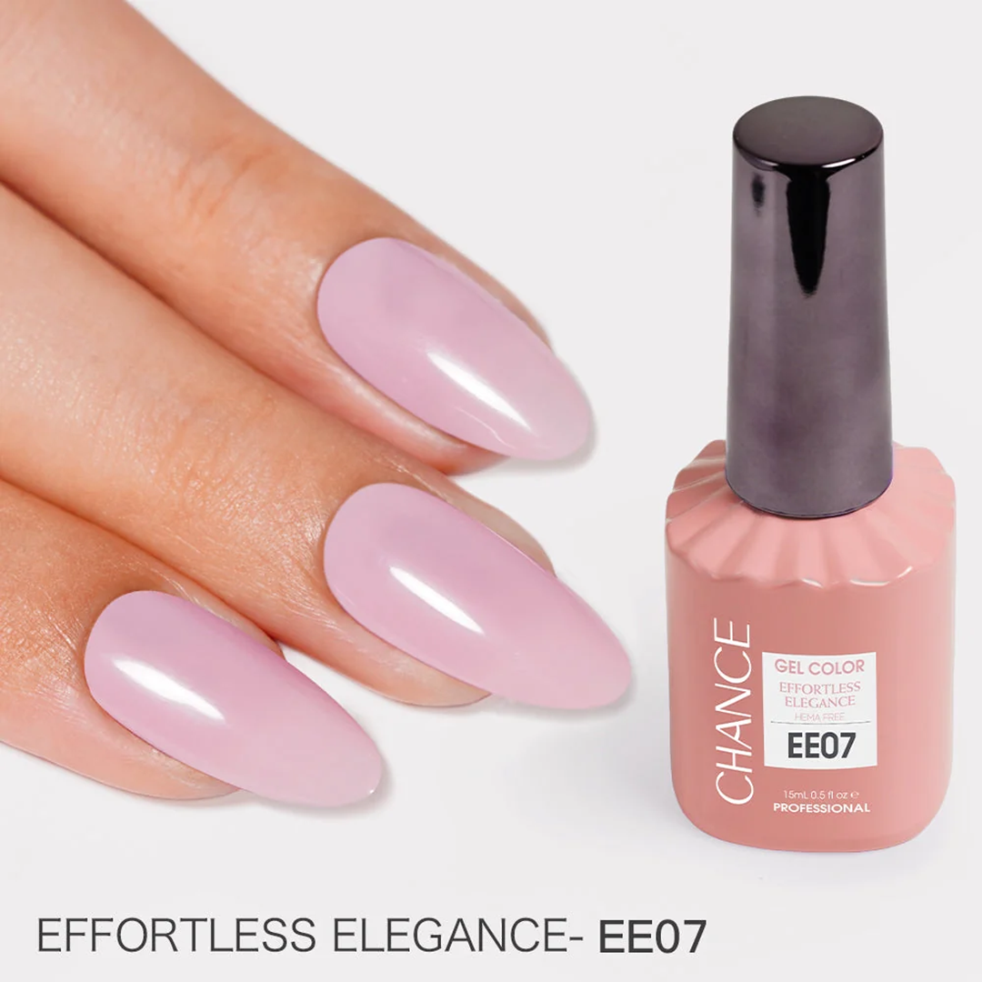 Cre8tion Chance Gel Polish - Effortless Elegance Collection (18pcs)