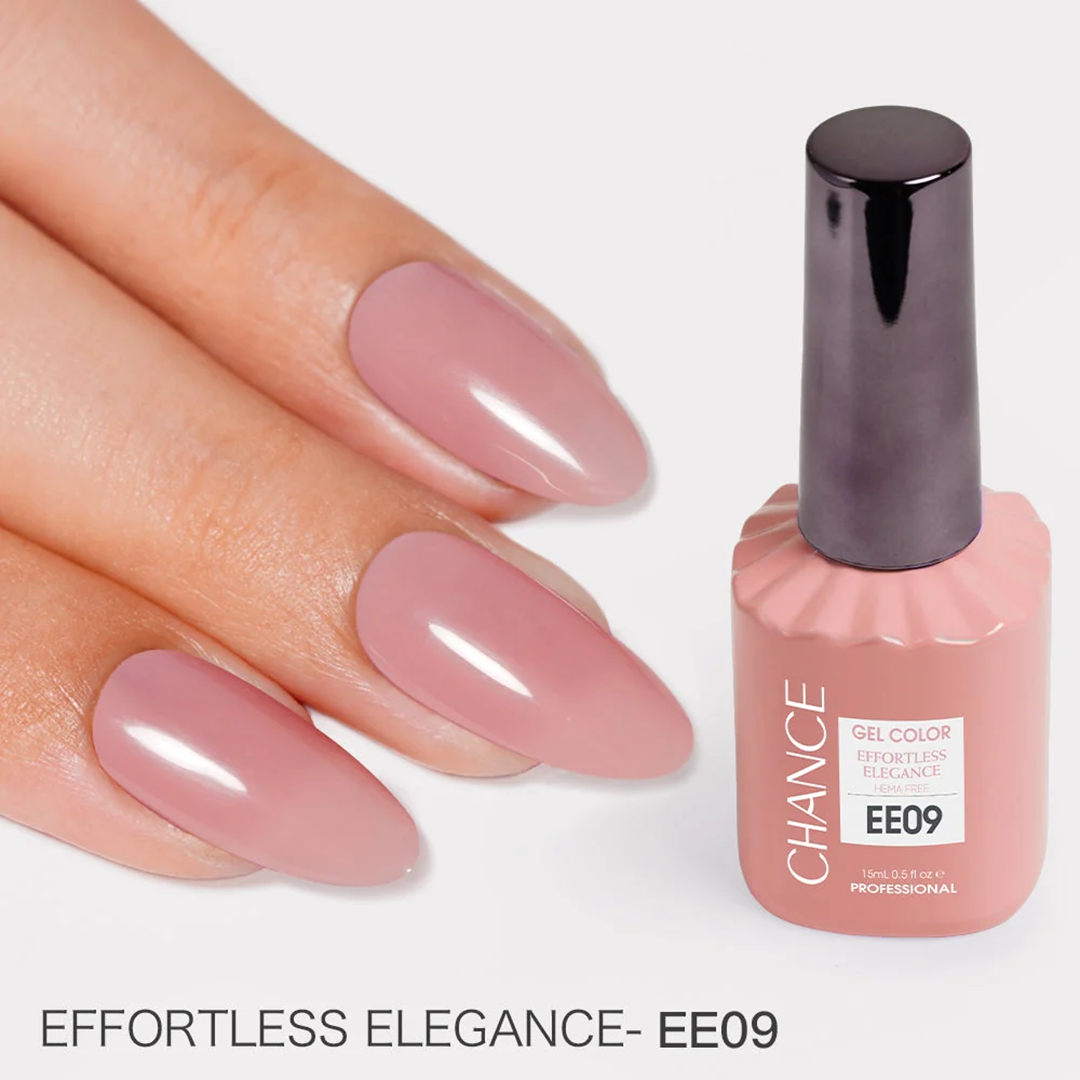 Cre8tion Chance Gel Polish - Effortless Elegance Collection (18pcs)
