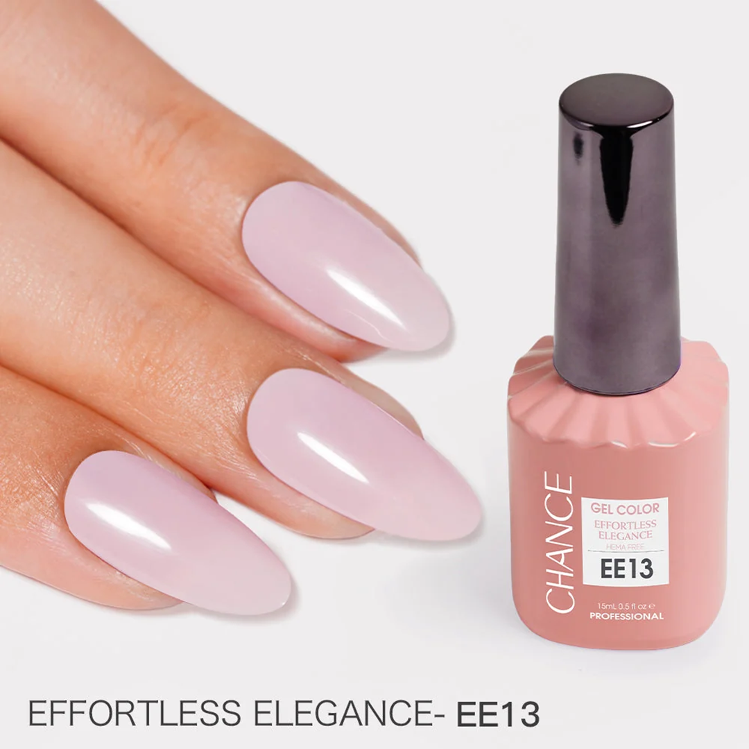 Cre8tion Chance Gel Polish - Effortless Elegance Collection (18pcs)