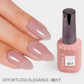 Cre8tion Chance Gel Polish - Effortless Elegance Collection (18pcs)