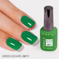 Cre8tion Chance Gel Polish - Green Escape Collection (18pcs)
