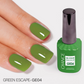 Cre8tion Chance Gel Polish - Green Escape Collection (18pcs)