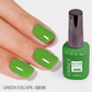 Cre8tion Chance Gel Polish - Green Escape Collection (18pcs)