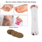 callus shaver, umbrella drill bit