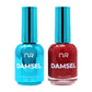 Lavish-Damsel Gel & Lacquer Duo #53