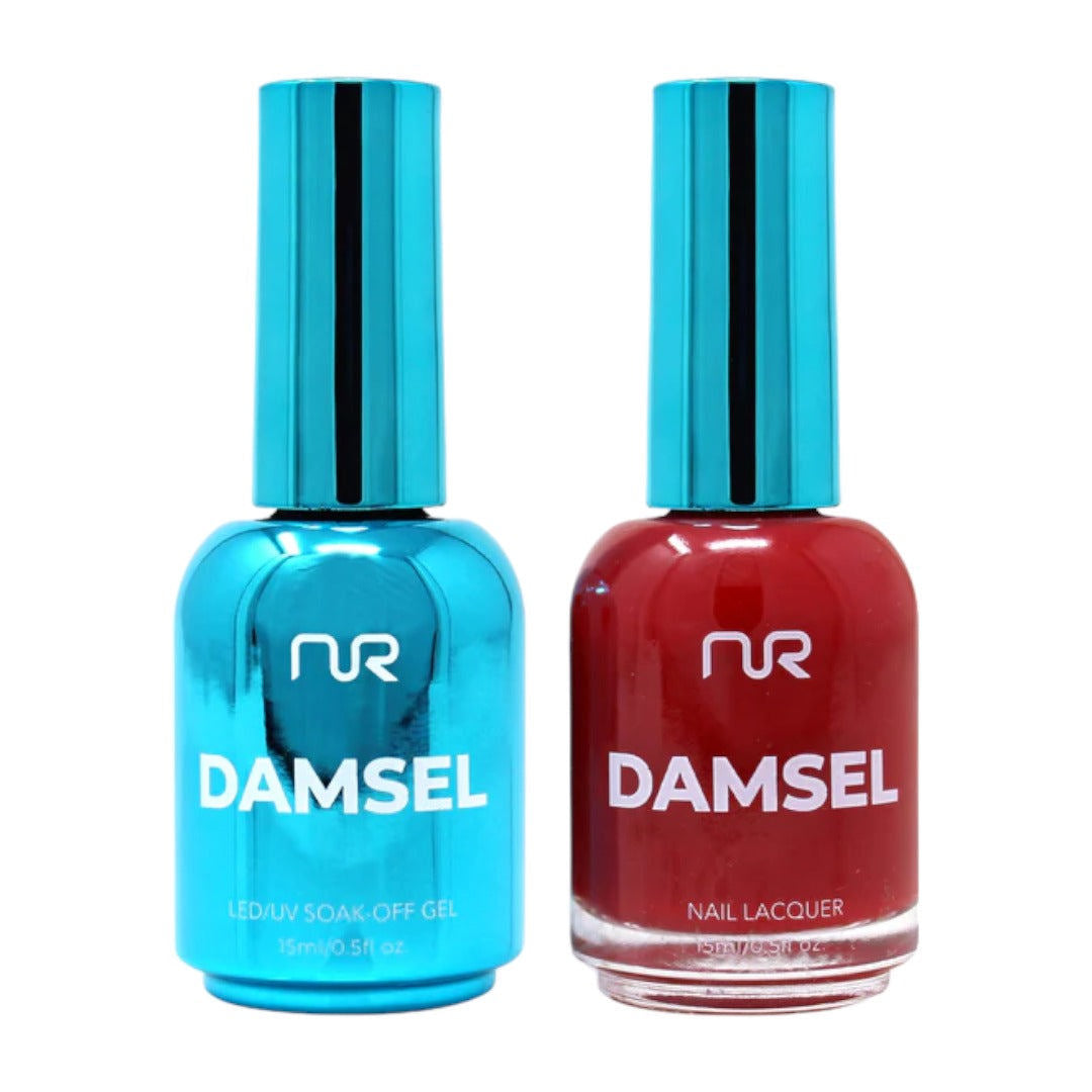 Lavish-Damsel Gel & Lacquer Duo #53