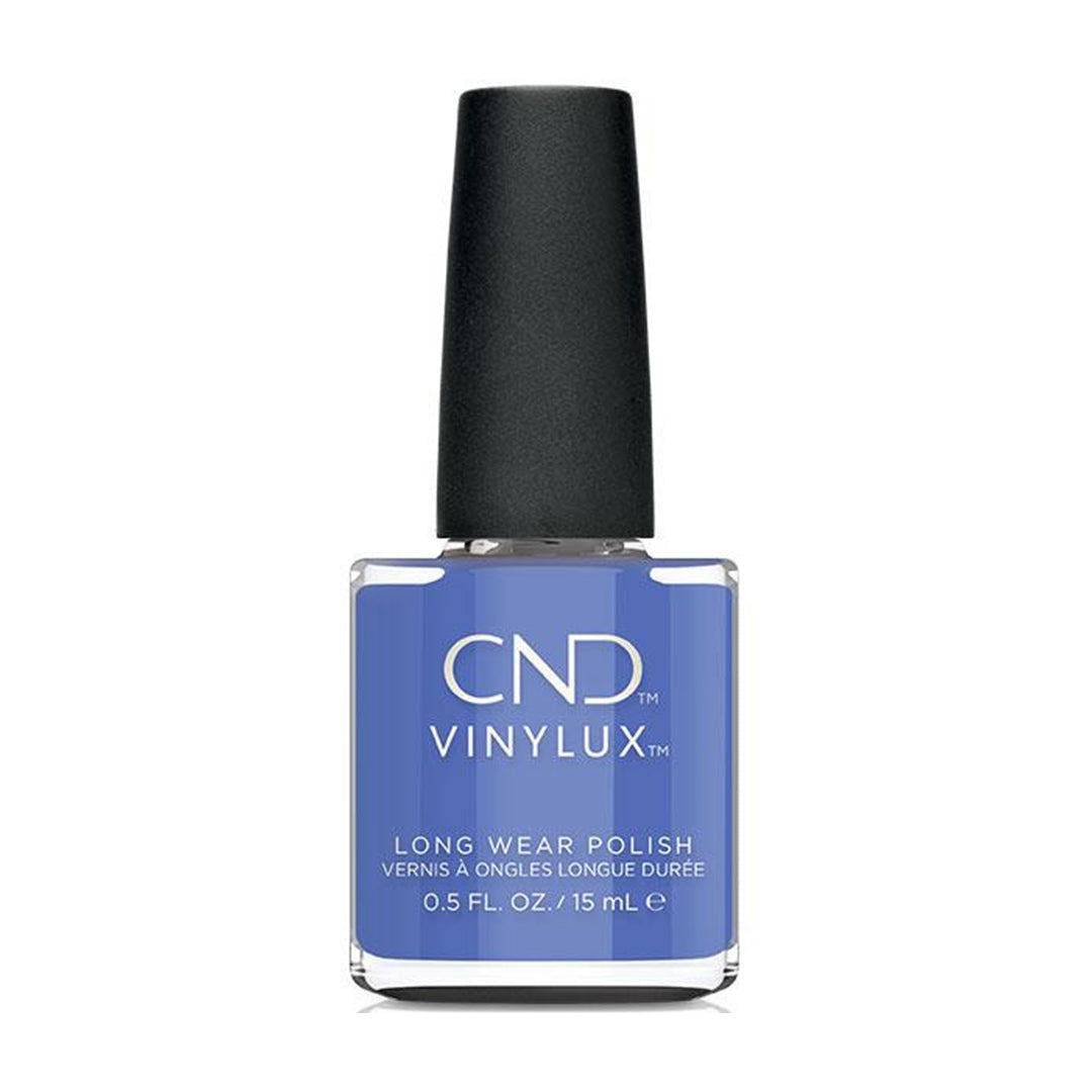 CND Vinylux - #444 Motley Blue