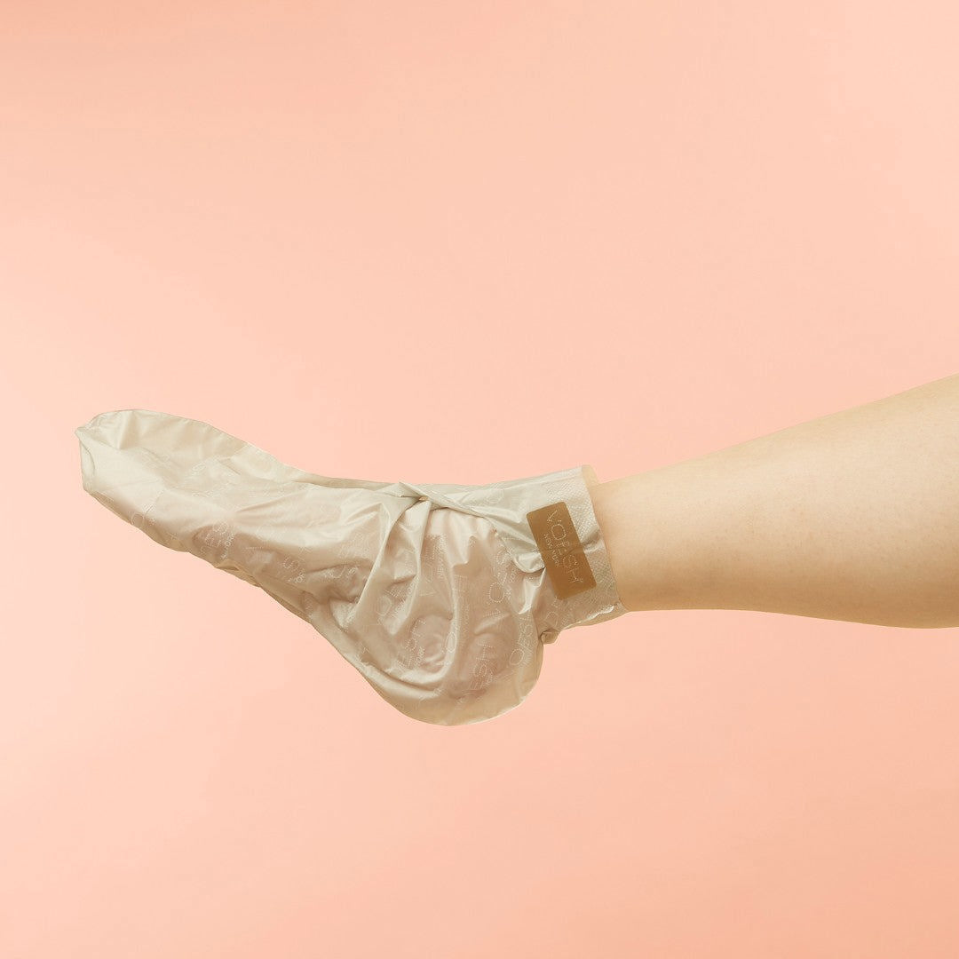 Voesh UV Protective Collagen Socks #VFM212COL