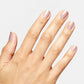 OPI Lacquer - Let's Be Friends Forever #NLHK01