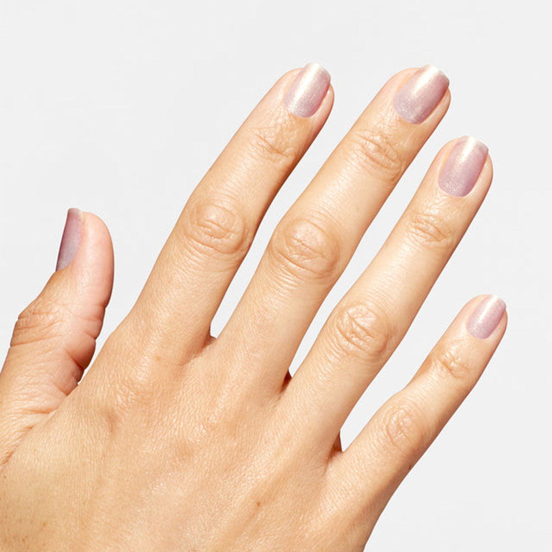 OPI Lacquer - Let's Be Friends Forever #NLHK01