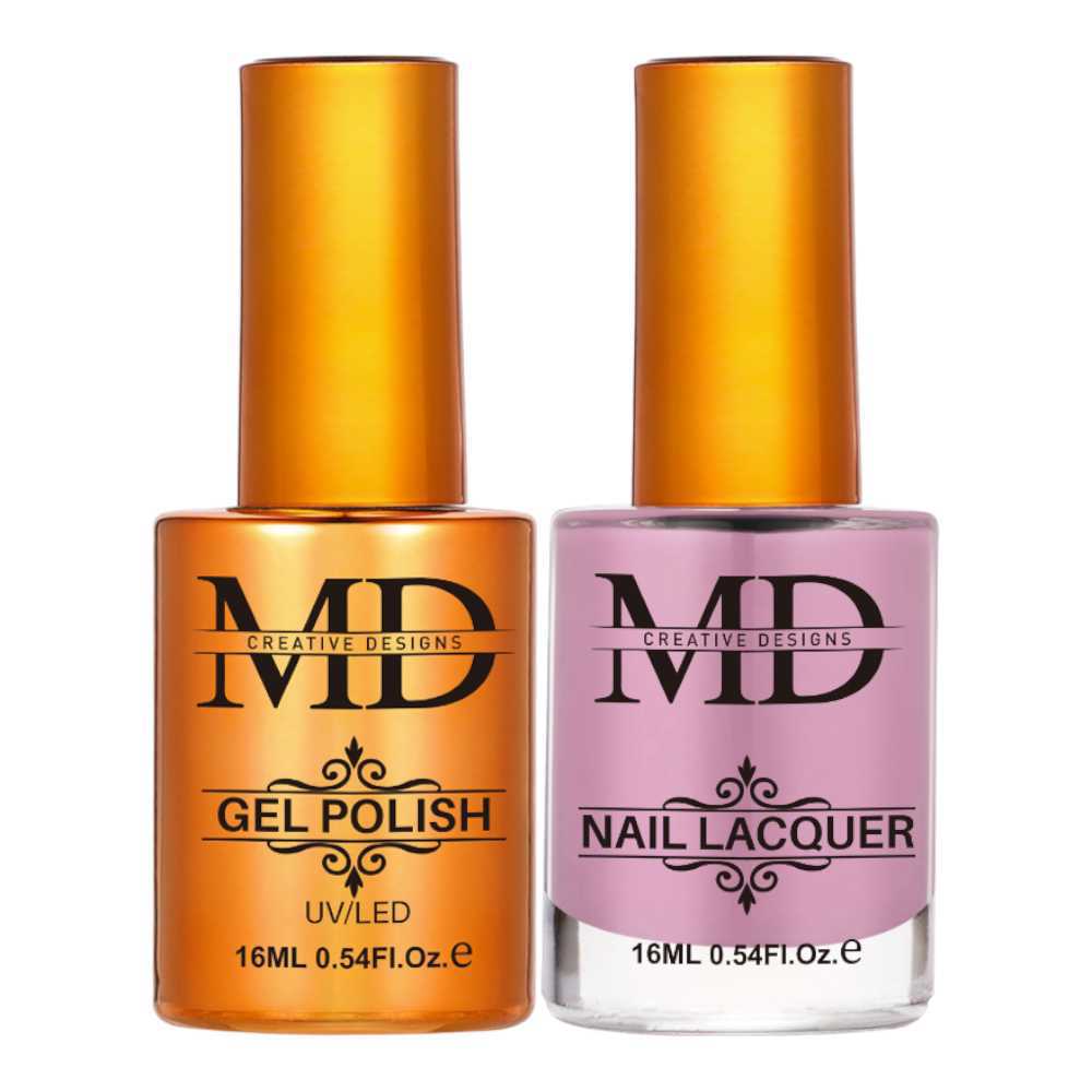 MD Gel & Lacquer Duo #K-05