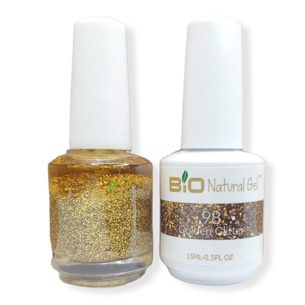 Bio Natural Gel & Lacquer Duo #98