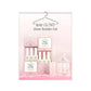 Bevlah Sheer Builder Gel (HEMA-Free) - Berry Socks #ES03