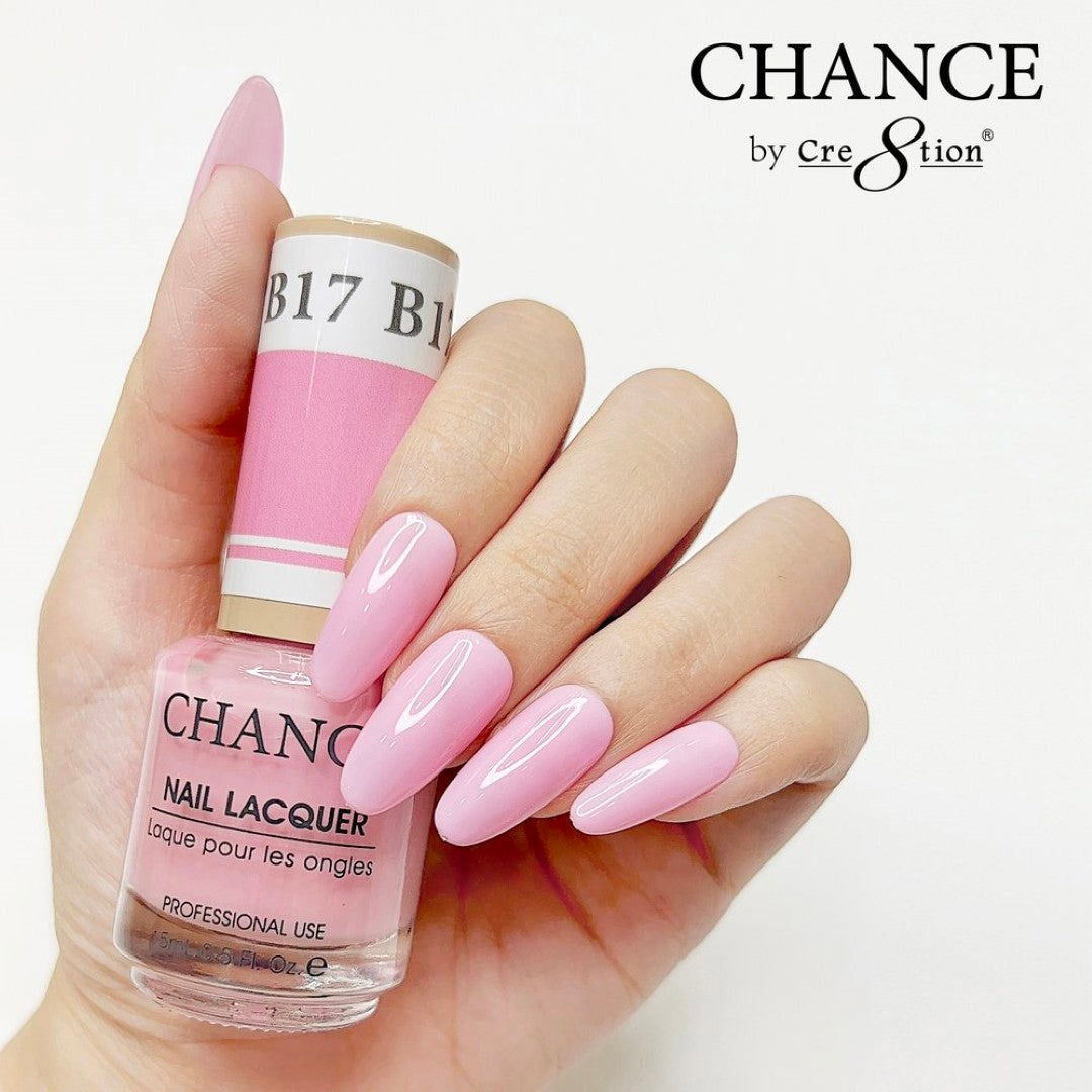 Cre8tion Chance Gel & Lacquer Duo #B17