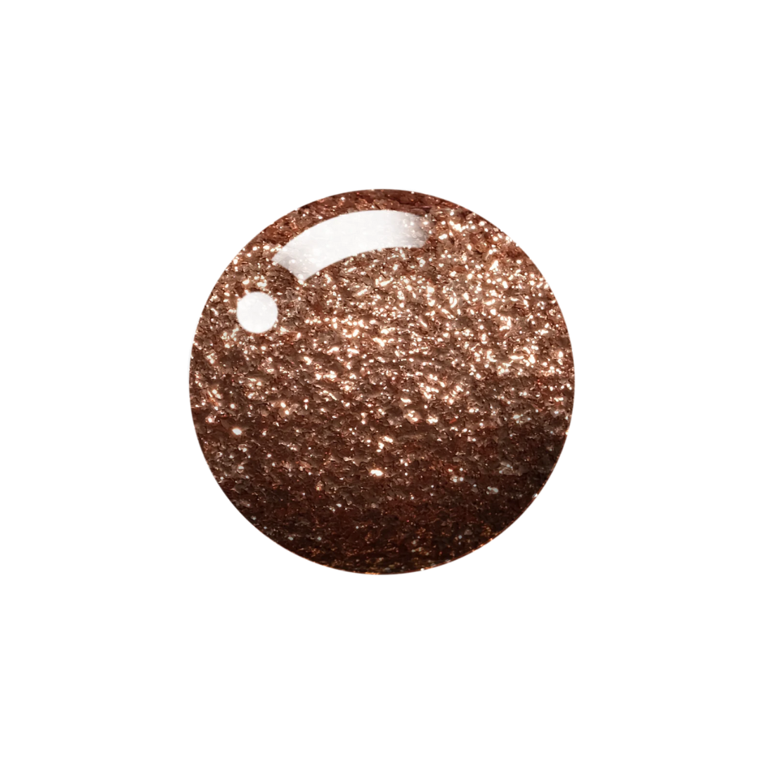 DND Gel Colour - Copper Fireside #938