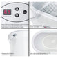 Silk B Professional Paraffin Wax Warmer