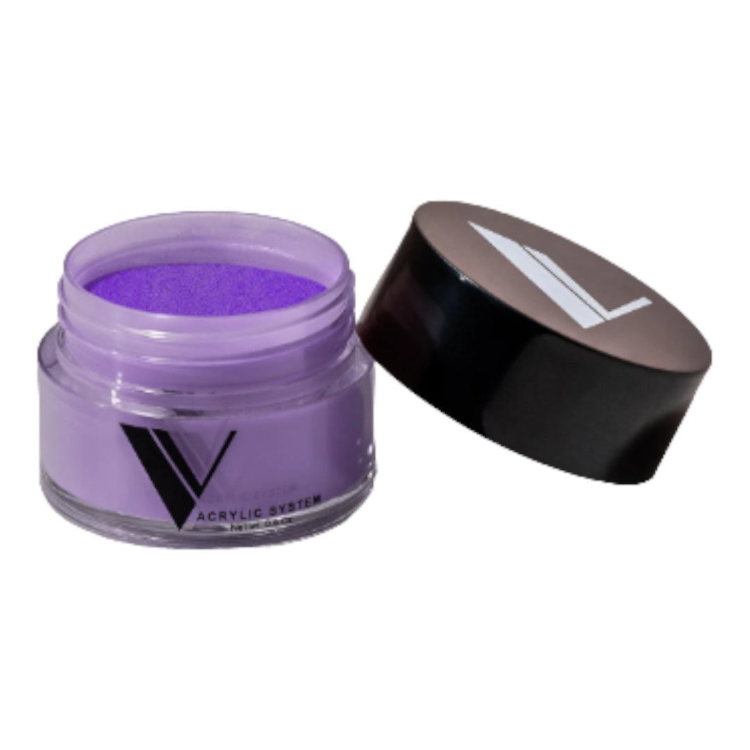 V Beauty Pure Acrylic System 0.5Oz - #119 MC Violet