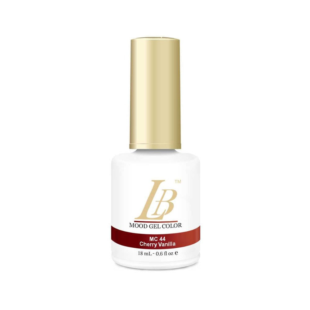 IGel Mood Change Gel Polish - Cherry Vanilla #MC44