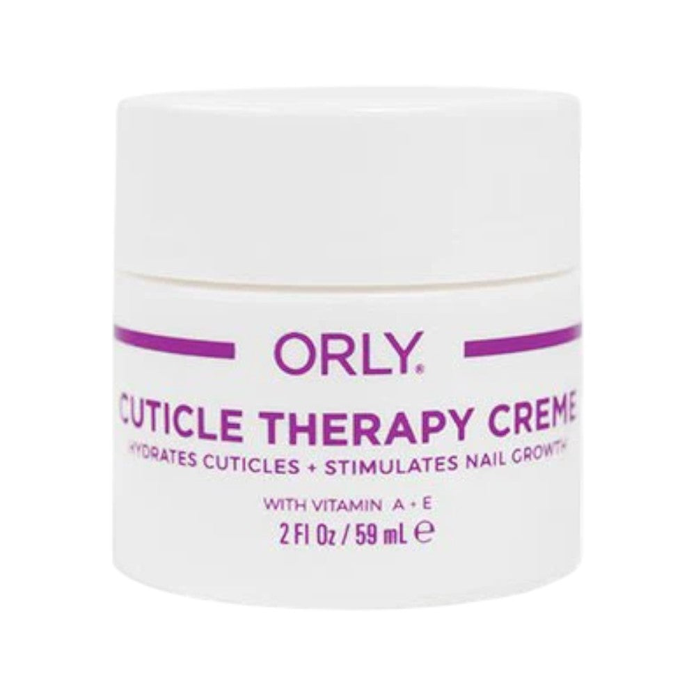 Orly Cuticle Therapy Creme - 2Oz