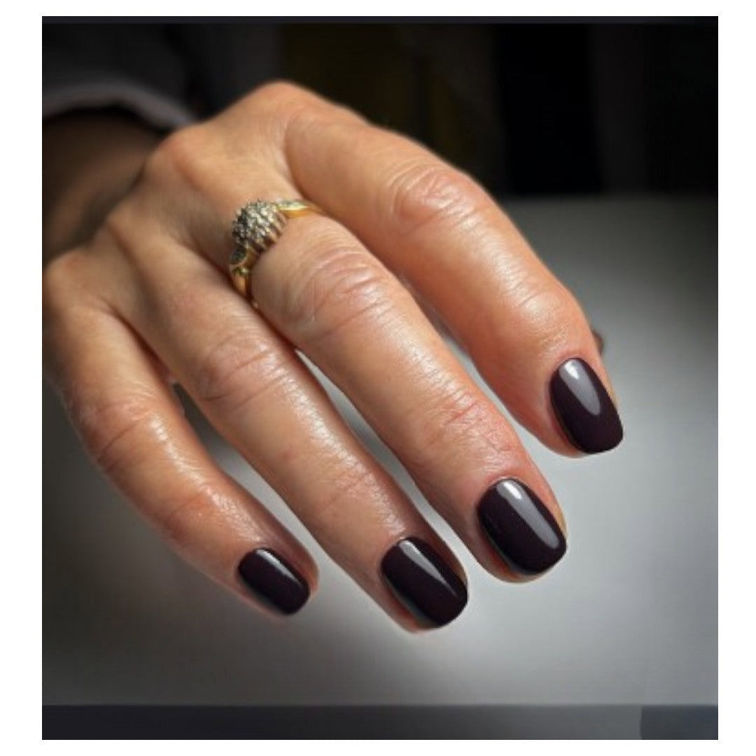 CND Vinylux - #114 Fedora