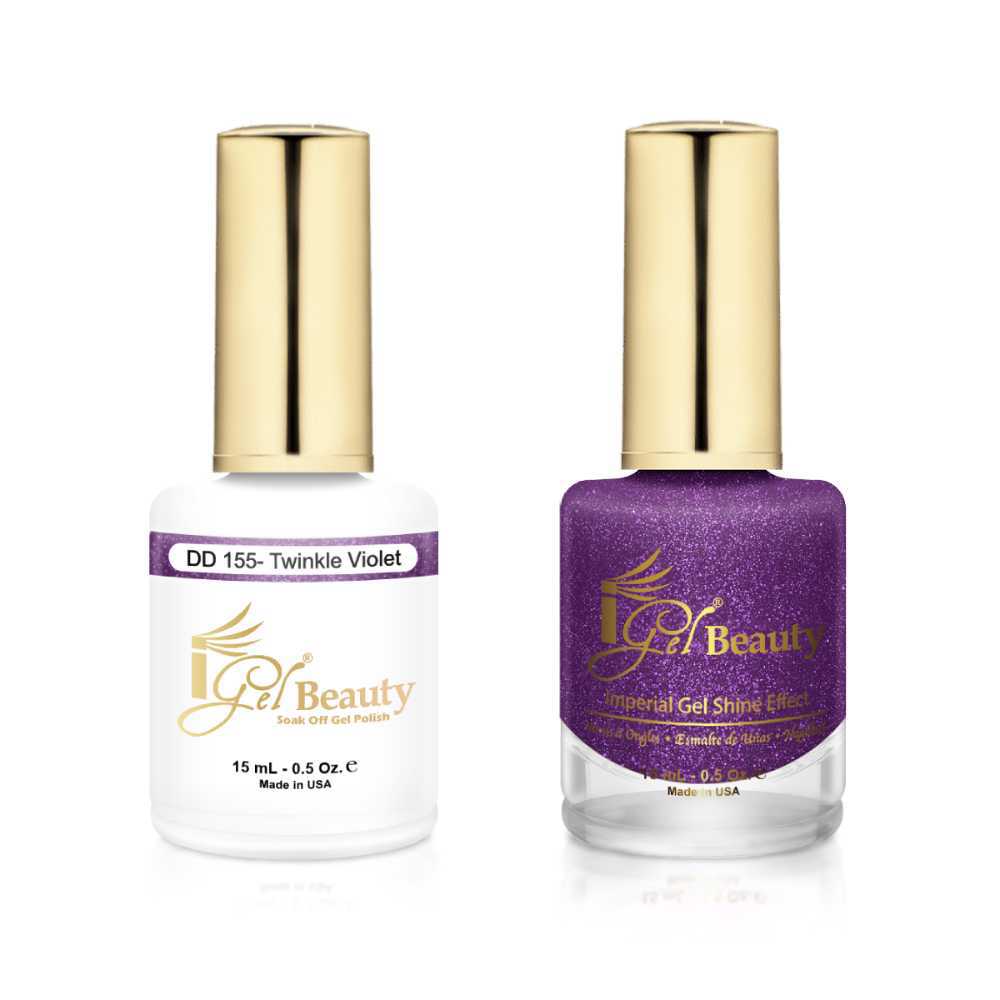 igel DD Matching Duo Twinkle Violet #DD155