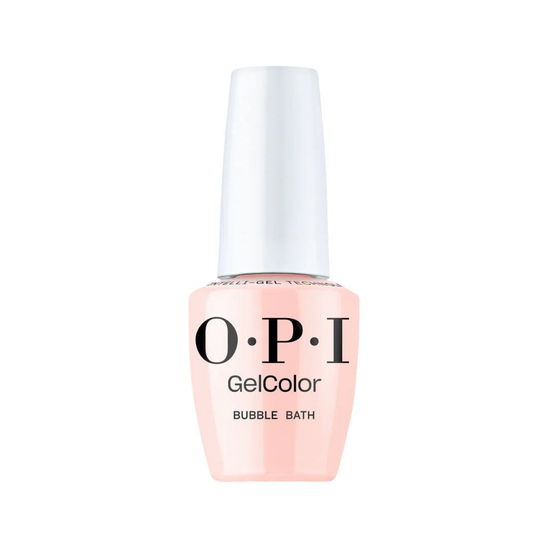 OPI Gel Colour - Bubble Bath #GCS86