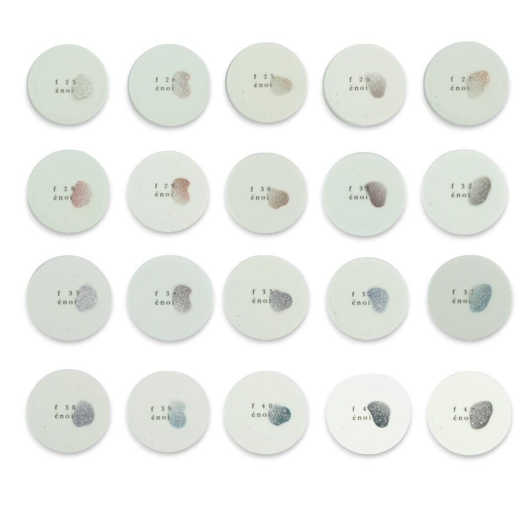Enoi Gel Polish - Diamond Flash #F23-F42 Collection