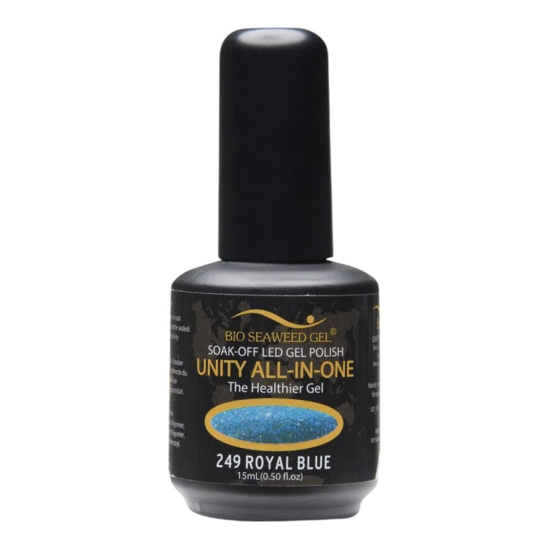 Bio Seaweed Gel #249 Royal Blue
