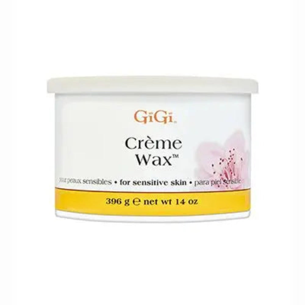 Gigi Soft Wax - Pink Creme 14Oz #0260