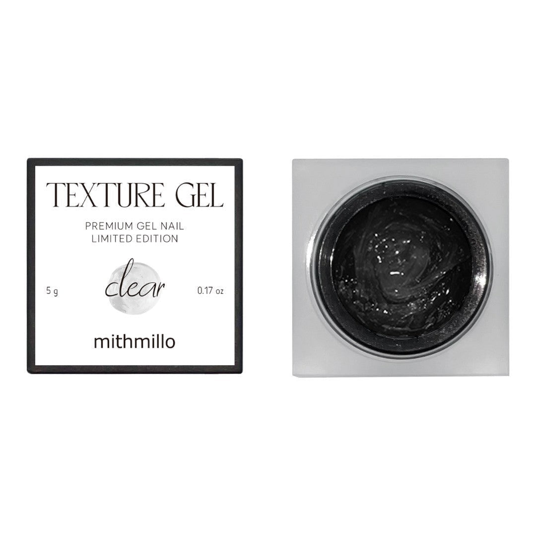 Mithmillo Texture Gel (HEMA-Free) - Clear #TX01