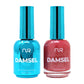 Lavish-Damsel Gel & Lacquer Duo #116