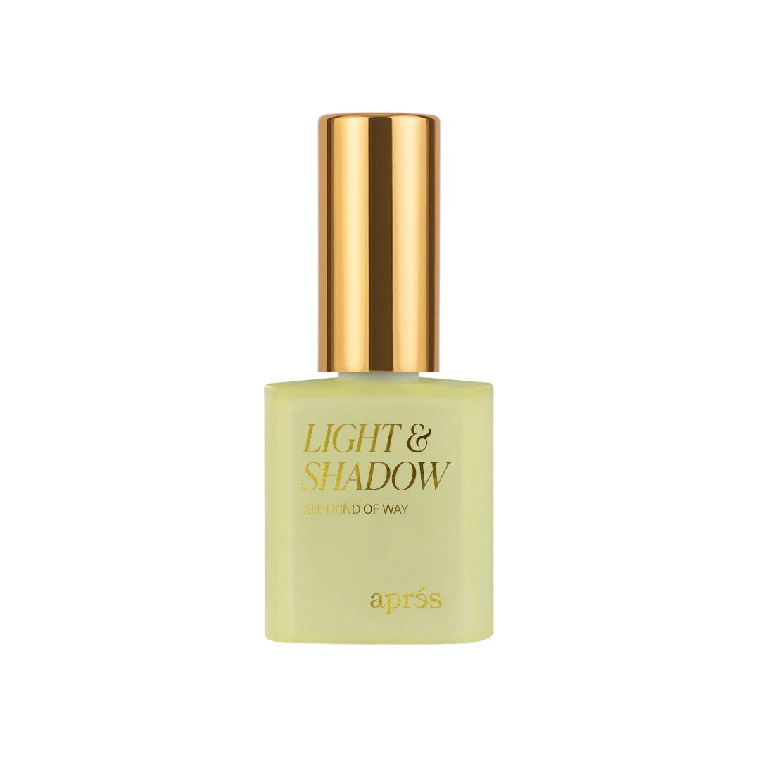 Apres Sheer Gel Couleur (Hema-Free) - Sun Kind Of Way #SHGC506
