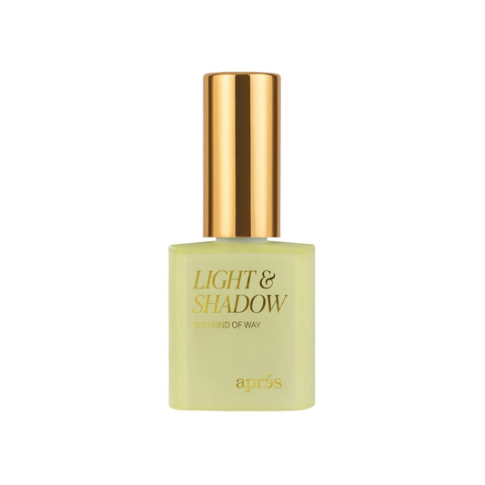 Apres Sheer Gel Couleur (Hema-Free) - Sun Kind Of Way #SHGC506