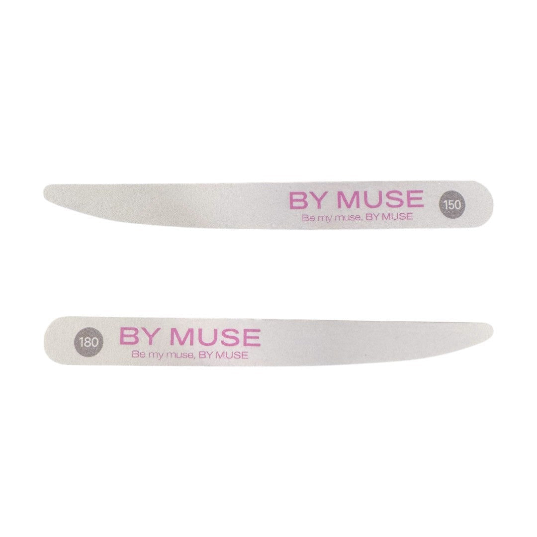 By Muse Nail Files - 150/180 Grit (1Pc)